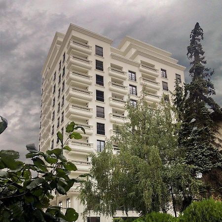 Central Luxury Apartment Pristina Eksteriør billede